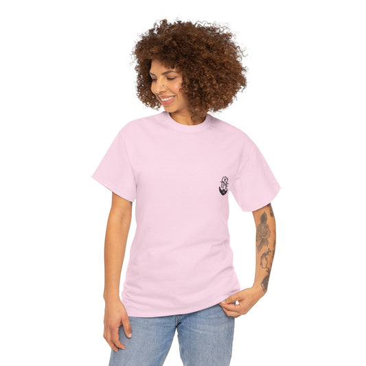 Camiseta problema tuyo papi unisex