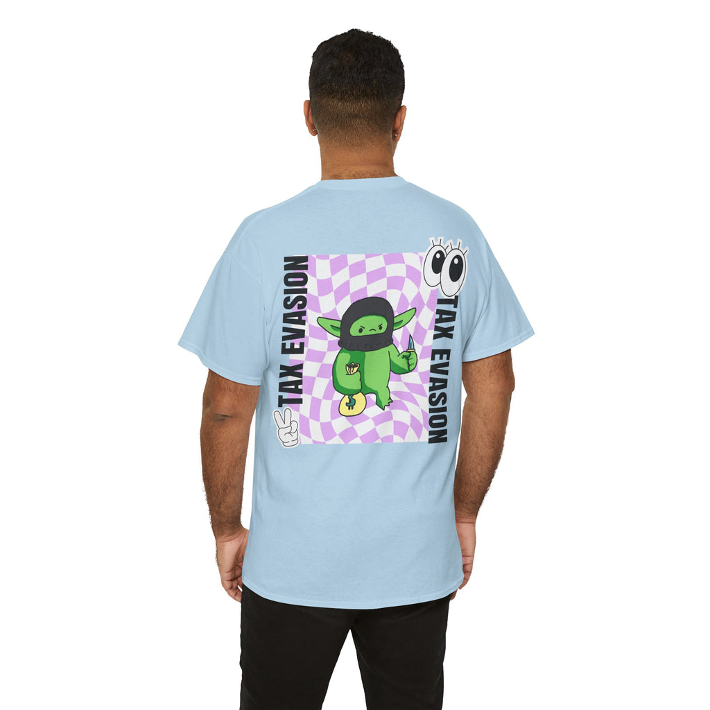 Camiseta Evasión de impuestos unisex
