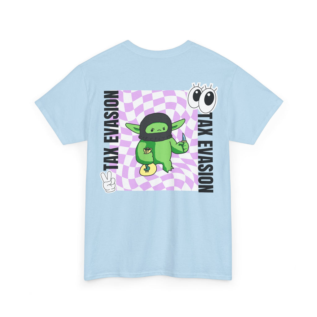 Camiseta Evasión de impuestos unisex