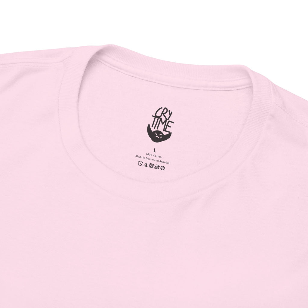 Camiseta problema tuyo papi unisex