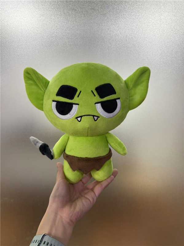 Peluche Goblin Edicion Limitada