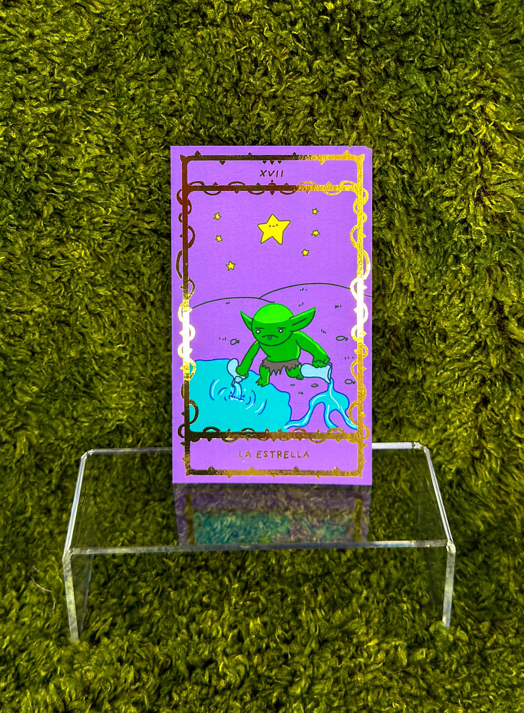 Cartas Tarot Goblin