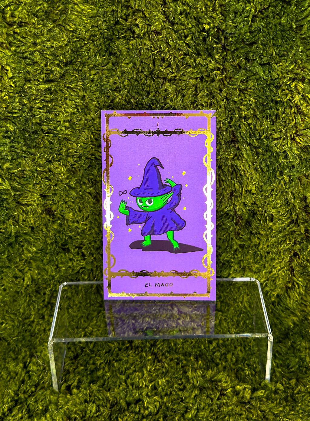 Cartas Tarot Goblin