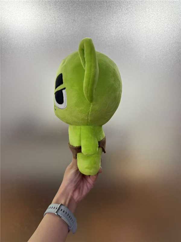 Peluche Goblin Edicion Limitada